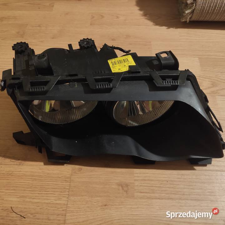 Obudowa reflektor lampy przód BMW E46 Radom sprzedam