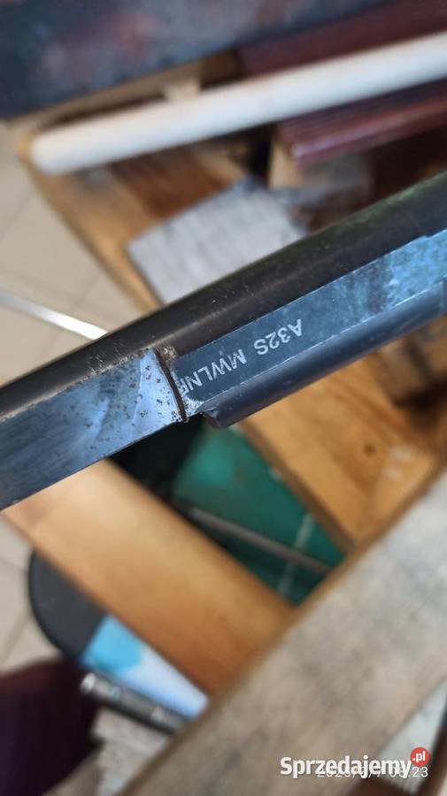 uchwyt tokarski nóz z wymienna płytka Produkcja Biznes i Przemysł lubuskie Kłodawa