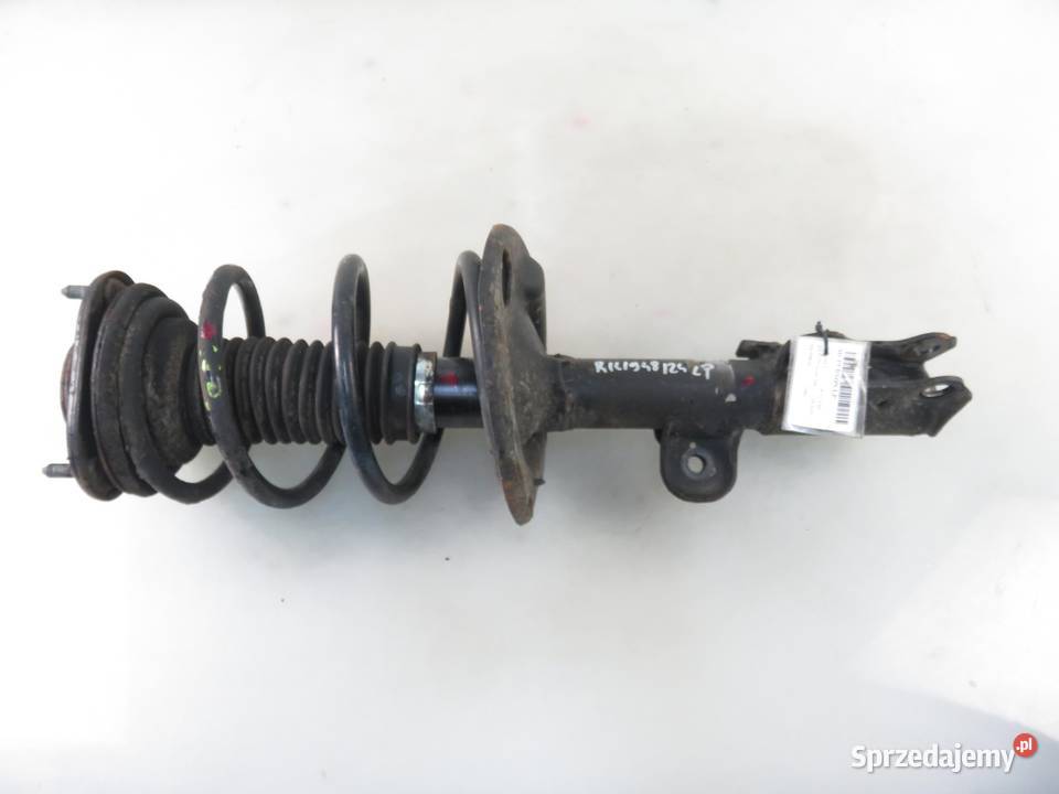 MCPERSON LEWY PRZEDNI TOYOTA RAV 4 III 22 D 4WD sprzedam