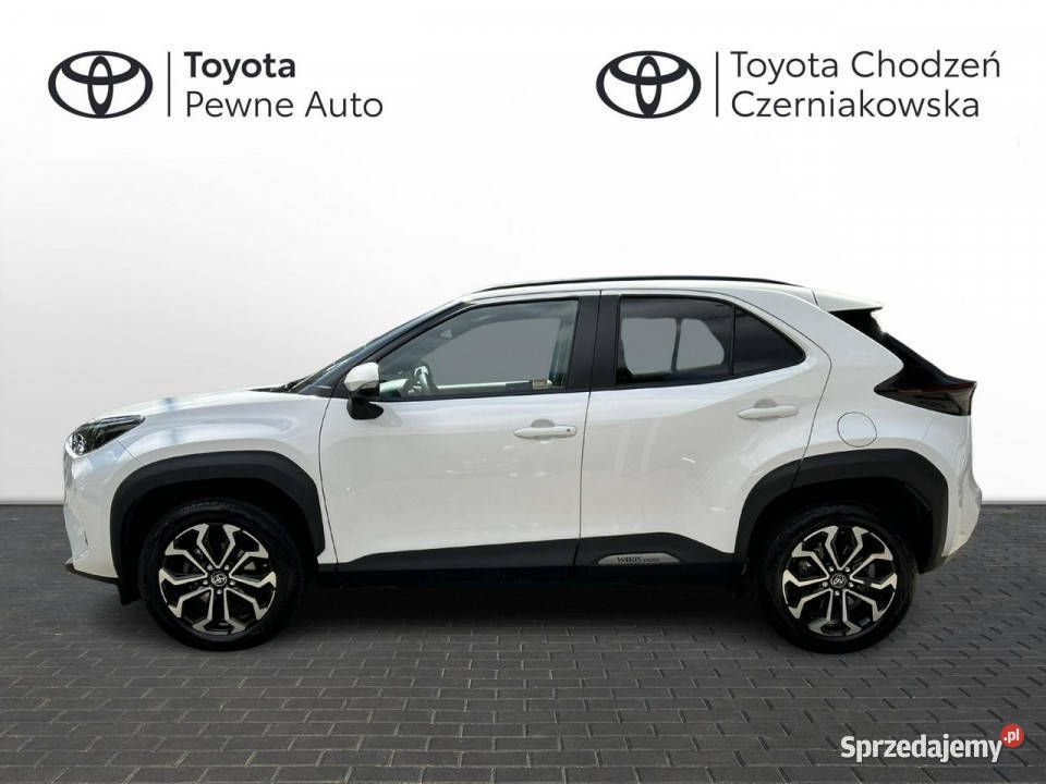 Toyota Yaris Cross 15 HSD 116 STYLE salon Polska Yaris Cross Warszawa