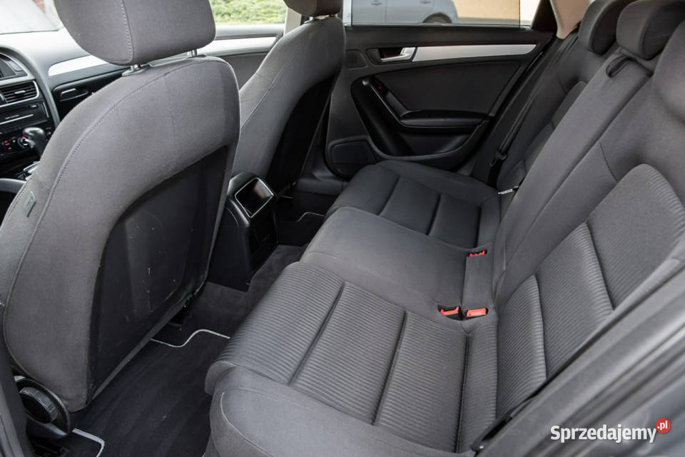 Audi A4 Avant 18T 160 SLine Super Stan Zadbana światła do jazdy dziennej Zwoleń