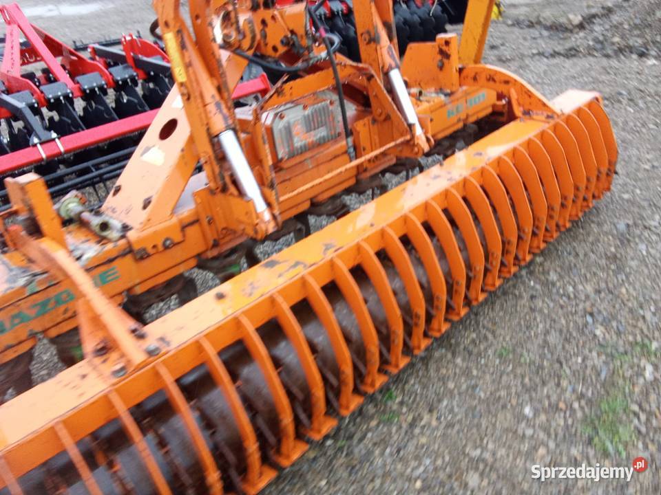 Brona wirnikowa AMAZONE 3m świętokrzyskie Kielce