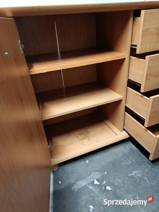 Komoda do pokoju salonu Debrzno