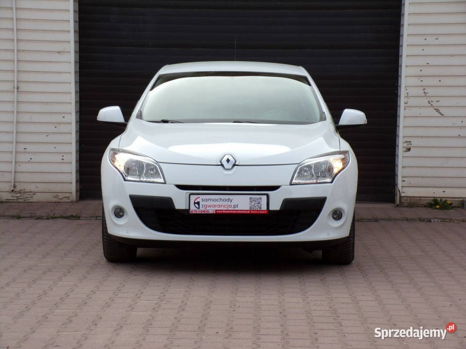 Renault Megane Klimatyzacja Gwarancja 16 101 III Rok produkcji 2009