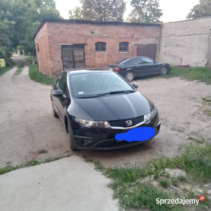 Honda civic sprzedam warmińsko-mazurskie Olecko