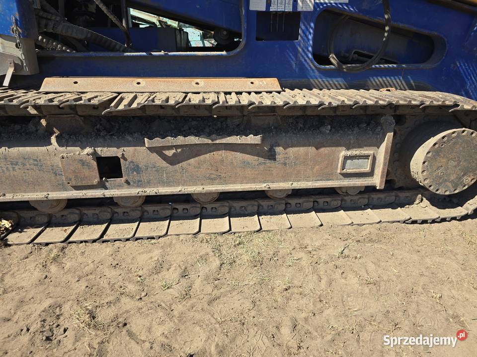 Przesiewacz sortownik Fintec 640 scalper Sandvik Trachy