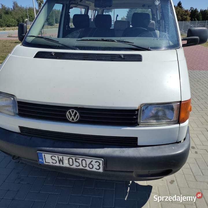Volkwagen Transporter T4 1997r Transporter