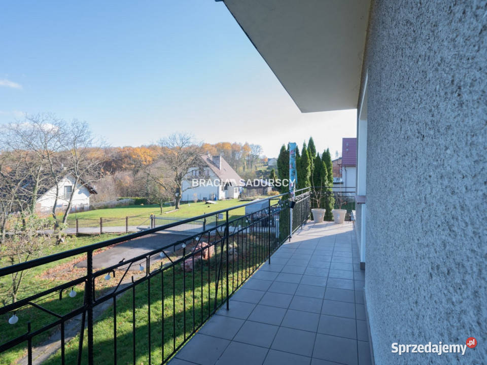 sprzedaży domu wolnostojącego 139m2 Chorowice małopolskie