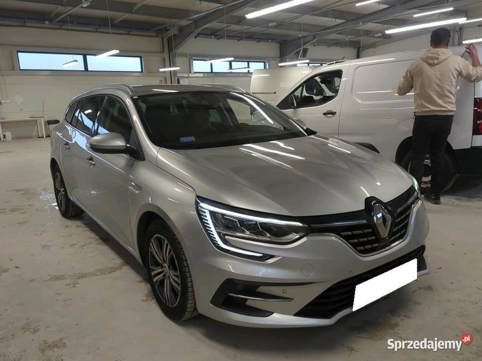 RENAULT MEGANE GRANDTOUR 13TCE INTENS 140 1332cm3 Megane małopolskie Kraków
