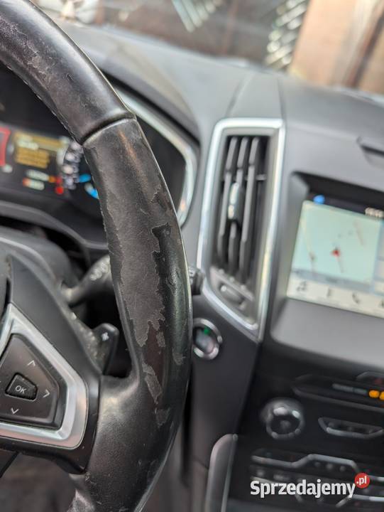 Ford Galaxy 20 Ecoblue Automat 2019 130 Kerpen serwisowany w ASO Radom