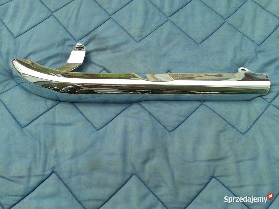 Harley dyna osłona pas napędowy śląskie