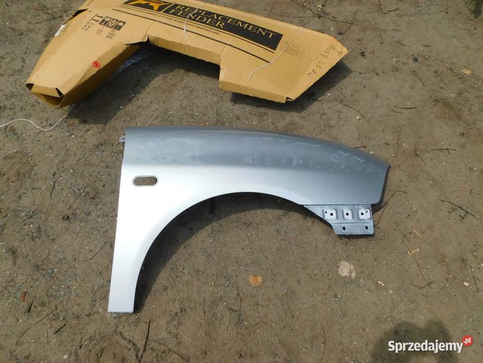 ibiza III błotnik prawy nowy kolor LA7W WYSYŁKA śląskie Żory