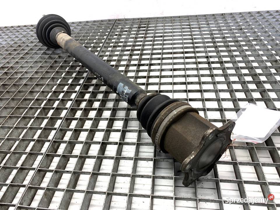 PÓŁOŚ PRAWY PRZÓD VW TOURAN 20 140 0310 PRZEGUB