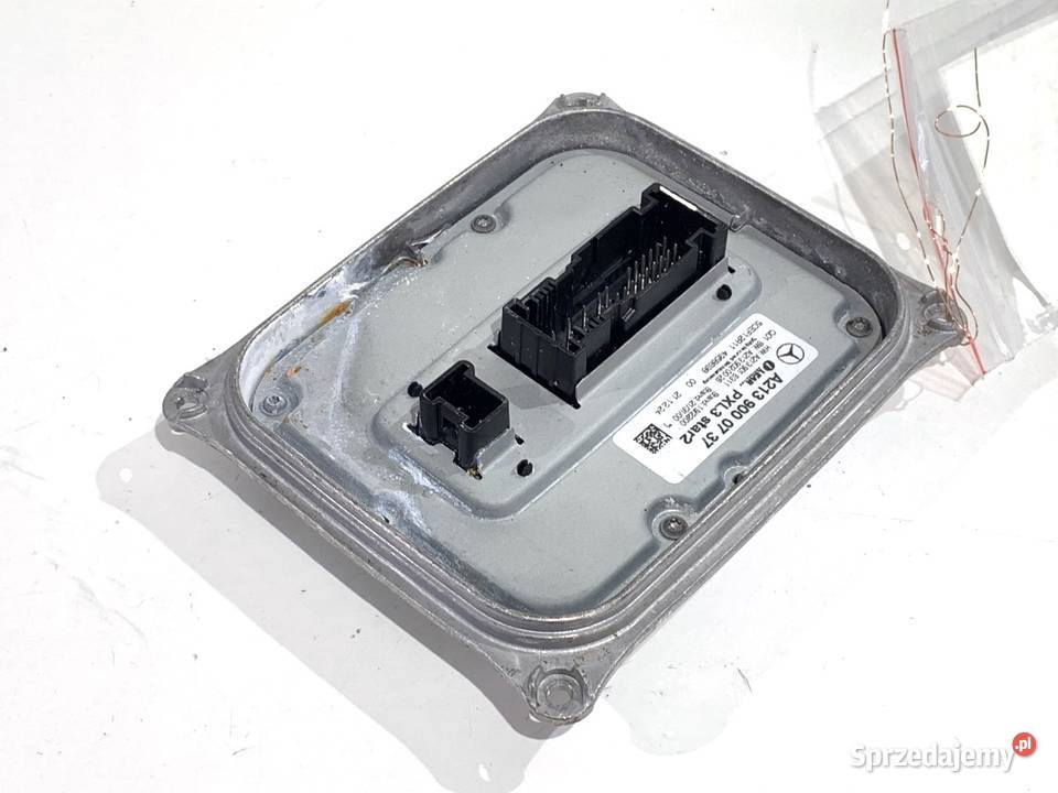 PRZETWORNICA LED MERCEDES GLE A2139000737 MODUŁ sprzedam
