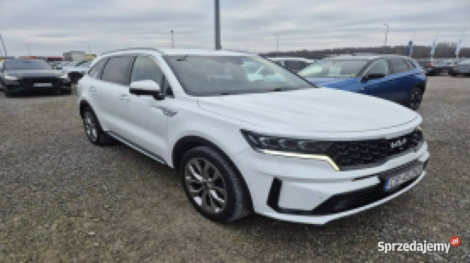 Kia Sorento IV 2020 Komorniki