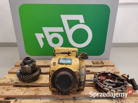 Środek mostu YITA765601 wielkopolskie Wilkowo