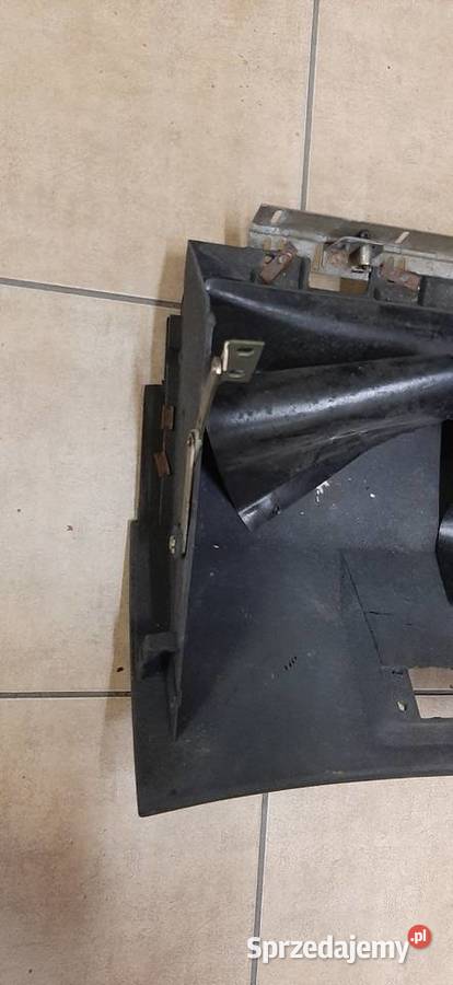 półka na rękawiczki bmw e23 czarna i brązowa Mińsk Mazowiecki