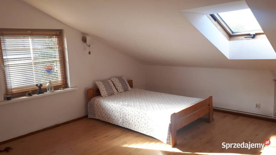 Domek centrum Kawnice mieszkalny wielkopolskie