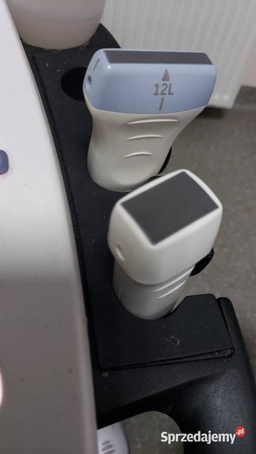 Ultrasonograf GE VividS5 Sprzęt medyczny małopolskie Krynica-Zdrój