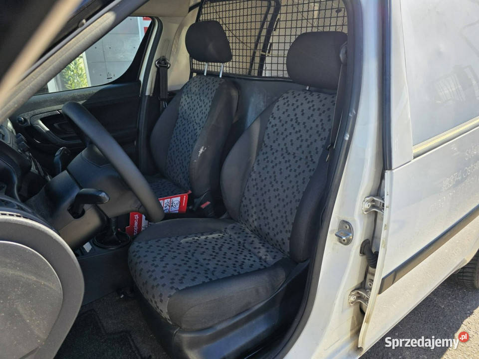 Skoda Praktik 14 TDI 80 Dwa Klucze Halogeny pomorskie Słupsk