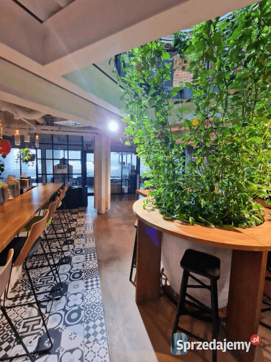 Lokal 60m Warszawa Aleje Jerozolimskie