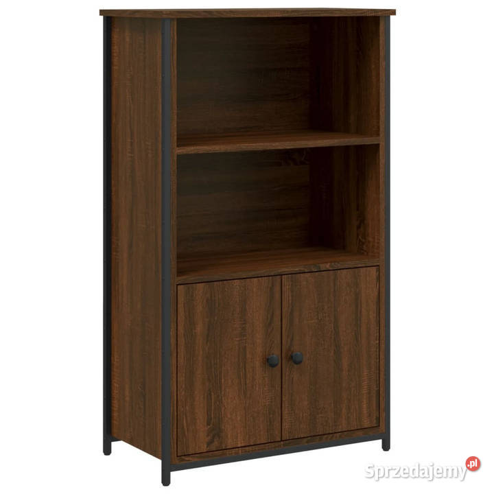 Szafka brązowy dąb 62x32x1035 materiał mazowieckie Warszawa sprzedam