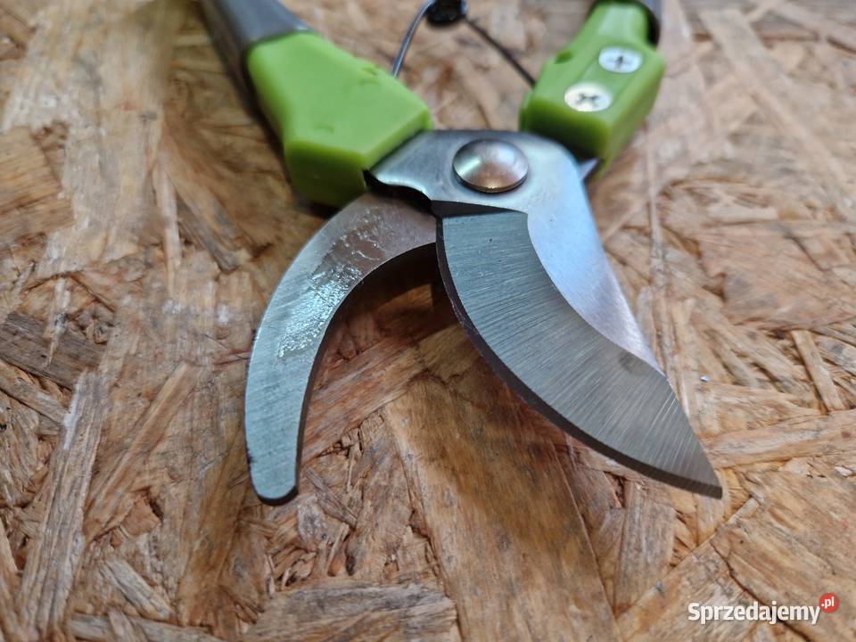 SEKATOR OGRODNICZY NOŻYCOWY NOŻYCE DO GAŁĘZI Głogowa