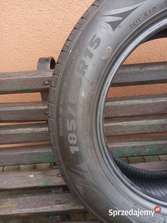 Opony letnie R15 18565 Samochodowe Konin