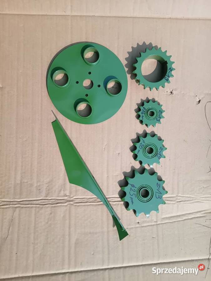 sprezyna prasa krone 125100130150 kr czesci Do pras i owijarek