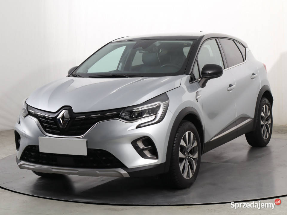 Renault Captur 13 TCe MHEV przyciemniane szyby