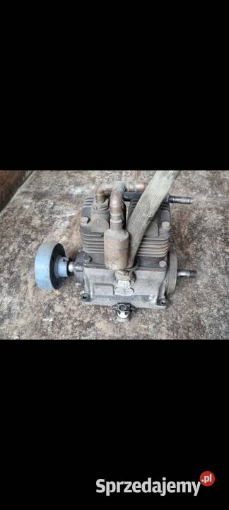 Kompresor 2 tłokowy sprzedam