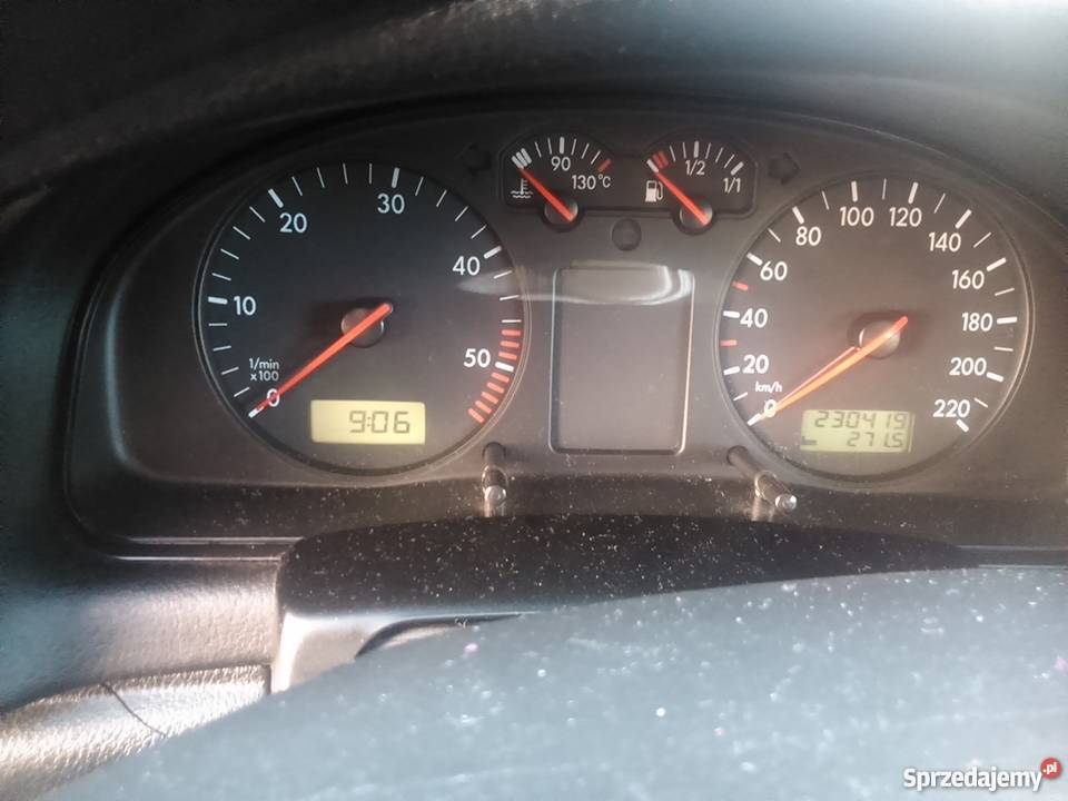 VW Passat B5 19 TDI 90 98 Passat Kwidzyn