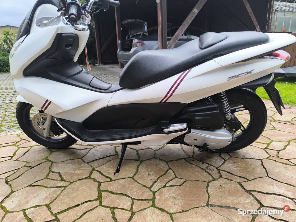 Honda PCX 125 na B podkarpackie