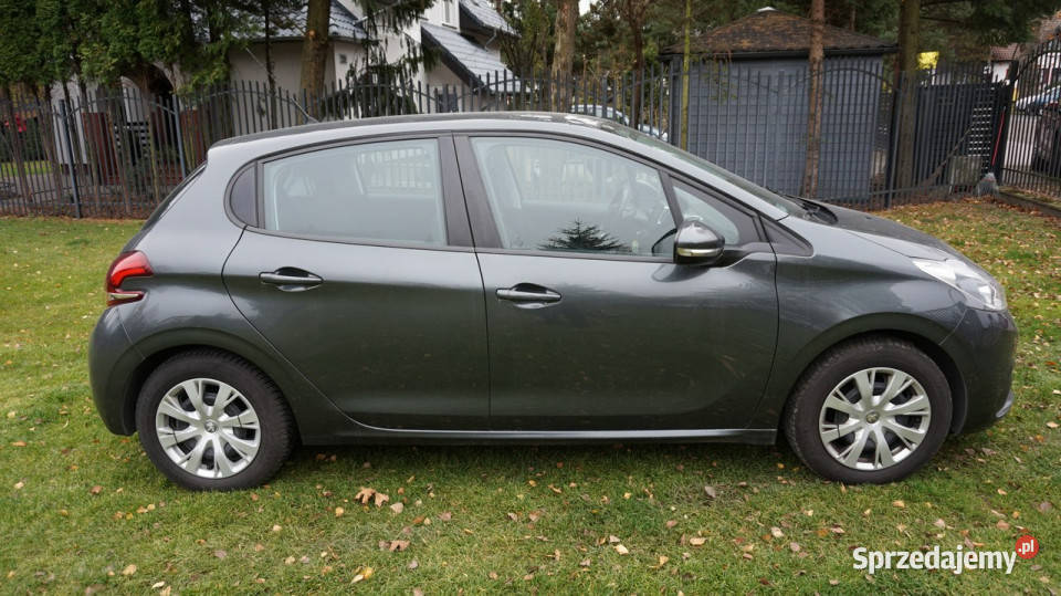Peugeot 208 Polski salon Gwarancja I 20122019 Zarejestrowany w Polsce