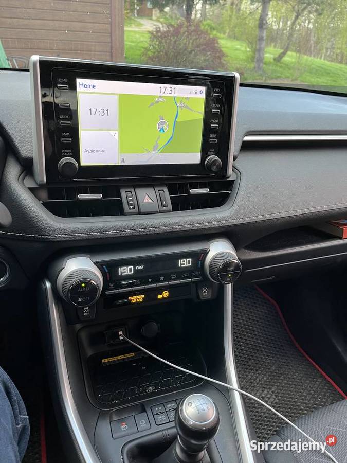 Toyota rav4 4x4 142000km