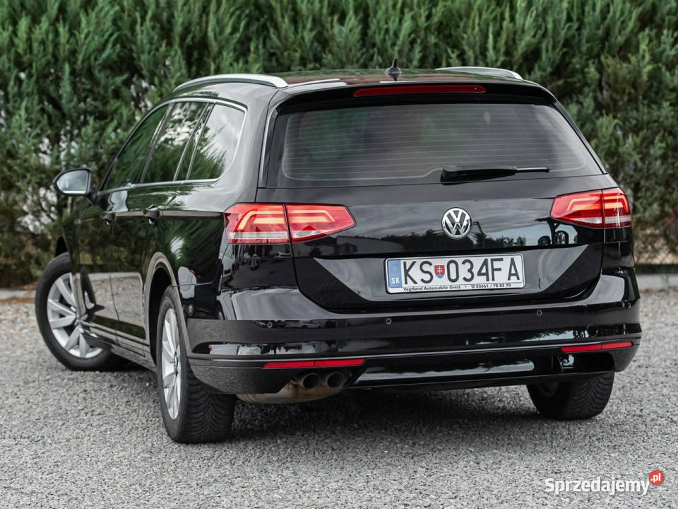 Volkswagen Passat B8 20142023 Lipsko