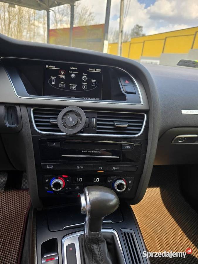 Audi A5 Sportback Sline Salon Polska