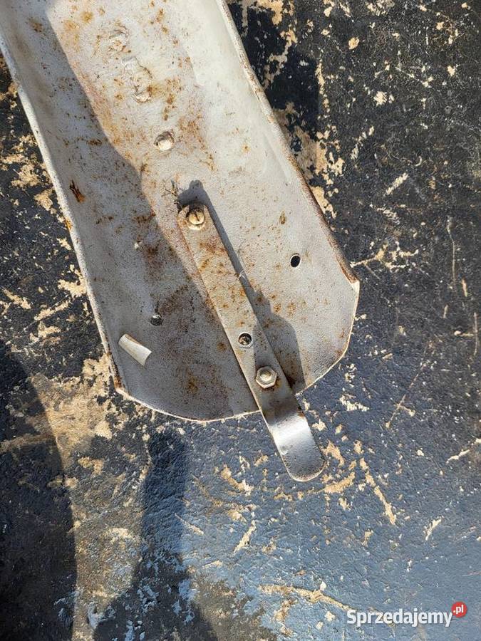 MOCOWANIE STOPEK CENTRALNYCH OGON BŁOTNIK NSU