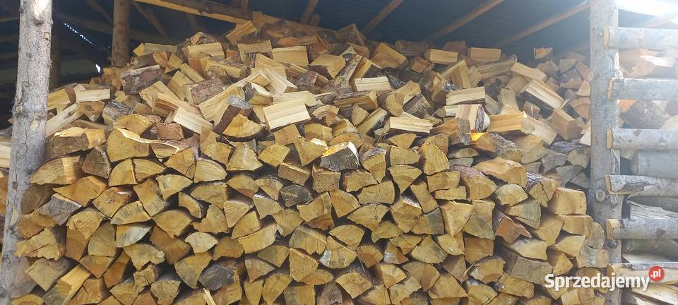 DREWNO SOSNOWE SEZONOWANE zachodniopomorskie Stargard