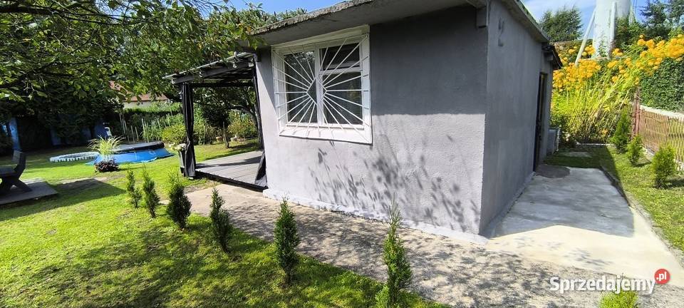 Działka Rekreacyjna Rod Stokrotka rekreacyjna dolnośląskie Lubin