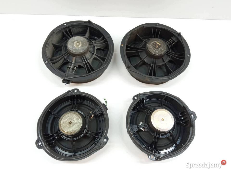 GŁOŚNIK KOMPLET 4K0035415 4K9035411 Audi A6 V świętokrzyskie