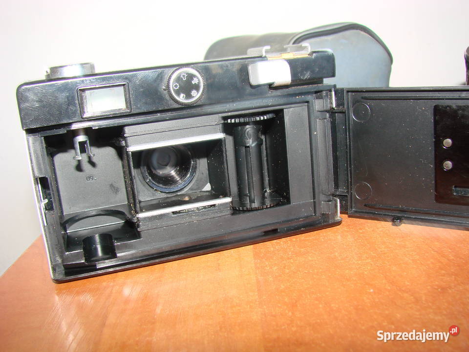 VILIA aparat fotograficzny USSR Pruszcz Gdański