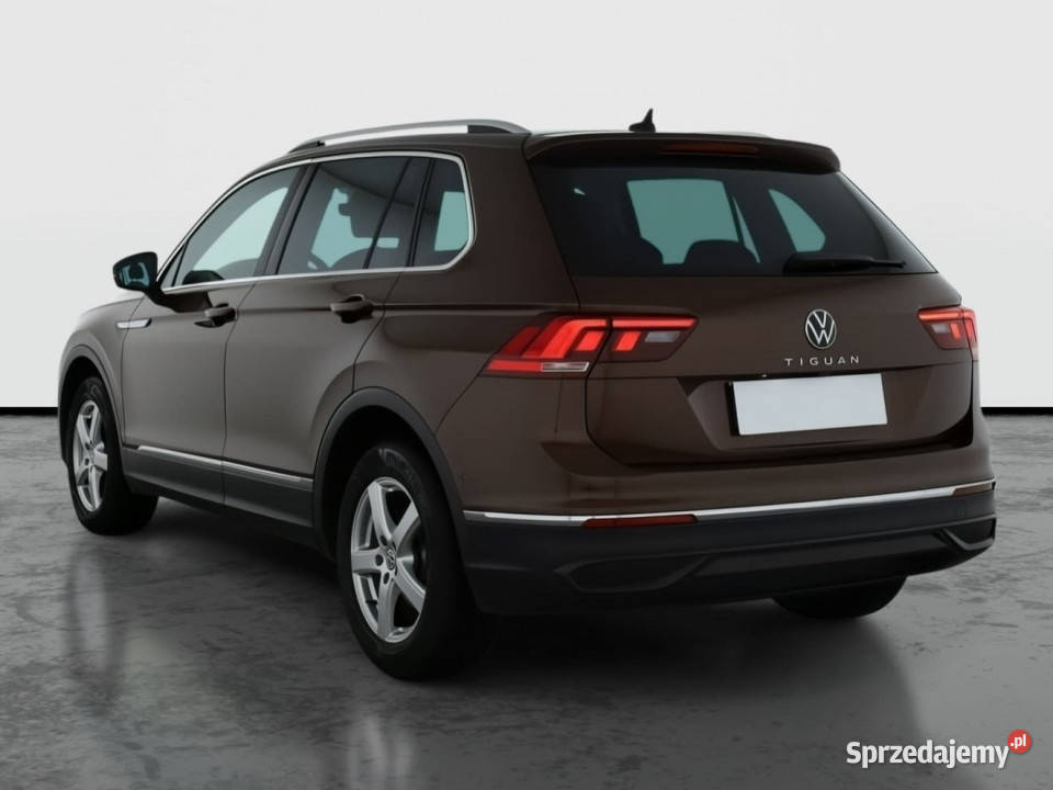 VW Tiguan 15 TSI komputer pokładowy Tiguan Piaseczno
