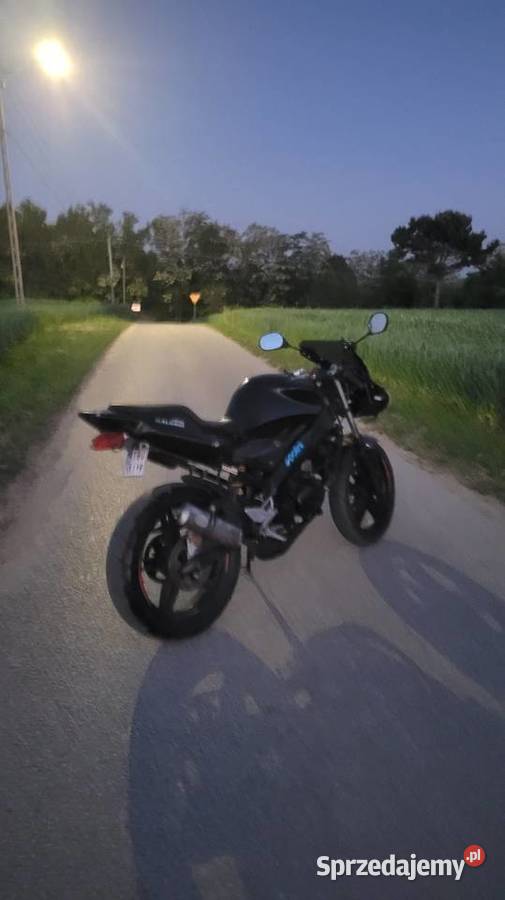 Yamaha tzr 70 airsal Skalbmierz