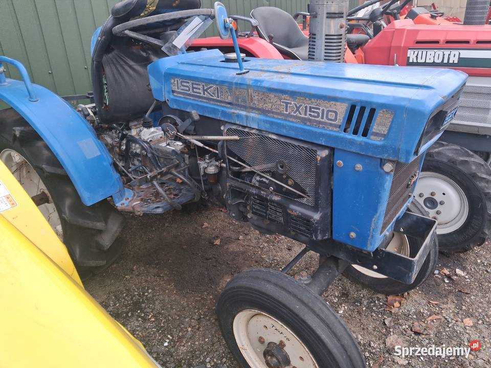 Iseki Tx1510 2wd Konary