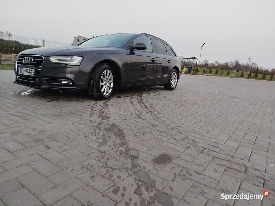 Sprzedam audi A4 B8 LIFT Starościn sprzedam