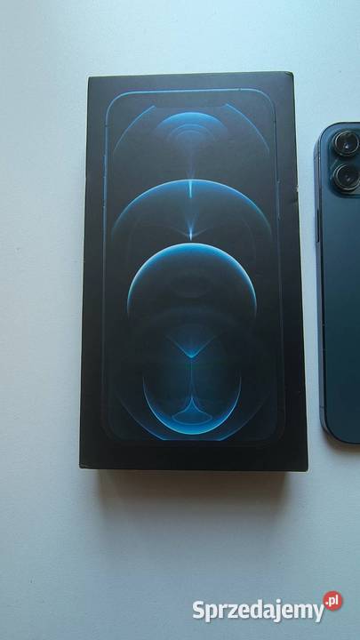 iPhone 12 Pro Pacific Blue Sosnowiec