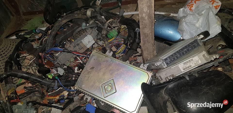 Honda civic lampy tył przód Kraśnik