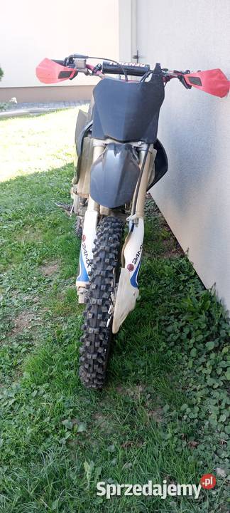 Sprzedam Honda crf 250 Motoryzacja podkarpackie Aksmanice