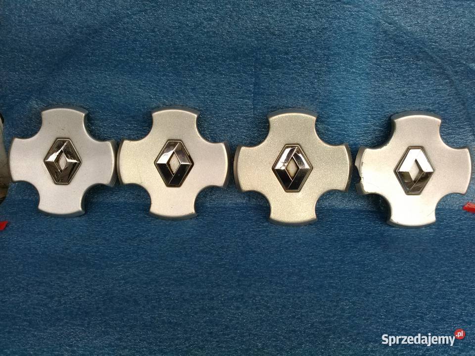 Dekielki Renault Scenic Laguna 4x100 8200038721